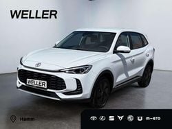 Grün (emerald green) Gebraucht 2024 MG ZS Limousine | 21.440 €