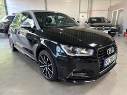 Schwarz Gebraucht 2016 Audi A1 Sportback Basis Kleinwagen | 12.490 € (Fairer Preis)