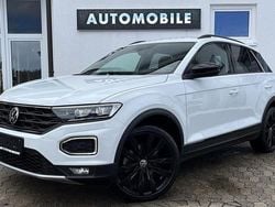 Pure white Gebraucht 2022 VW T-Roc Sportline SUV | 24.979 € (Guter Preis)