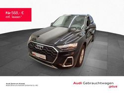 Mythosschwarz metallic Gebraucht 2022 Audi Q5 Ambiente SUV | 35.990 € (Fairer Preis)