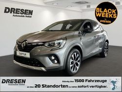 Grau Gebraucht 2024 Renault Captur Techno SUV | 22.590 € (Fairer Preis)