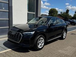 Schwarz Gebraucht 2022 Audi Q5 Sportback Advanced SUV | 28.990 €