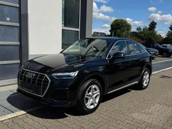 Schwarz Gebraucht 2022 Audi Q5 Sportback Advanced SUV | 29.900 €