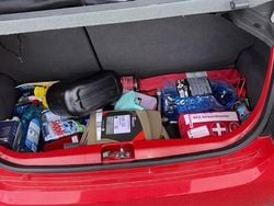 Rot Gebraucht 2011 Chevrolet Spark LS Kleinwagen | 2.000 € (Guter Preis)