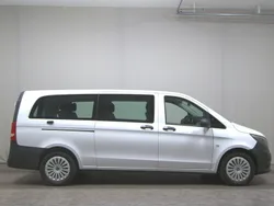 Weiss Gebraucht 2021 Mercedes Vito Van / Kleinbus | 29.480 € (Superpreis)