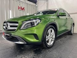 Grün Gebraucht 2016 Mercedes GLA200 SUV | 19.890 € (Guter Preis)