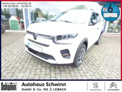 Weiß Neu 2025 Citroën C3 PureTech Kleinwagen | 20.450 € (Etwas zu teuer)
