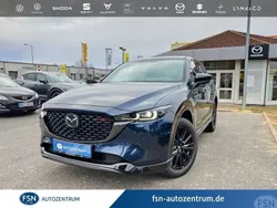 Blau Gebraucht 2023 Mazda CX-5 Homura-Line SUV | 34.980 € (Guter Preis)