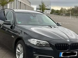 Schwarz Gebraucht 2014 BMW 525 Luxury Line Kombi | 15.000 € (Fairer Preis)