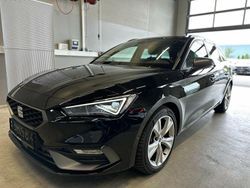 Schwarz Gebraucht 2025 Seat Leon | 27.500 € (Fairer Preis)