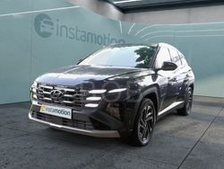 Blau Gebraucht 2024 Hyundai Tucson Prime SUV | 46.766 € (Teuer)