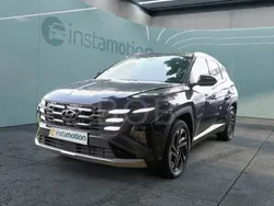 Blau Gebraucht 2024 Hyundai Tucson Prime SUV | 40.788 € (Fairer Preis)