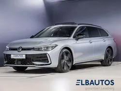 Oystersilver Neu 2025 VW Passat R-line Kombi | 49.750 € (Superpreis)