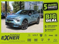 Olbia blau Gebraucht 2023 Citroën e-C4 Feel Limousine | 14.490 € (Superpreis)