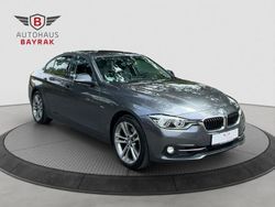 Grau Gebraucht 2017 BMW 330 Sport Line Limousine | 24.490 € (Teuer)