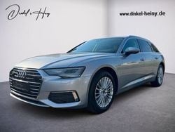Silber Gebraucht 2023 Audi A6 Design Kombi | 36.490 € (Guter Preis)