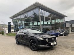 Schwarz Gebraucht 2023 Mazda CX-30 Homura-Line SUV | 24.490 € (Fairer Preis)