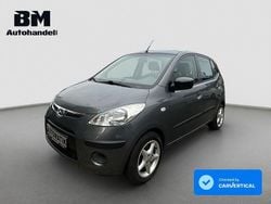 Grau Gebraucht 2009 Hyundai i10 Kleinwagen | 5.700 € (Fairer Preis)