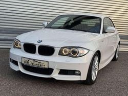 Weiß Gebraucht 2010 BMW 120 Coupé M Sport Coupé | 8.999 € (Superpreis)