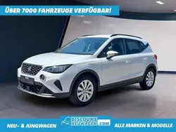 Weiss Gebraucht 2024 Seat Arona Style SUV | 18.100 € (Fairer Preis)