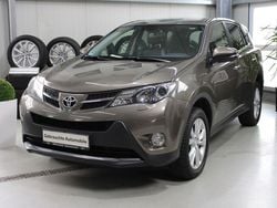 Grau Gebraucht 2014 Toyota RAV4 Edition SUV | 14.899 € (Fairer Preis)