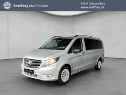 Silber Gebraucht 2020 Mercedes Vito Marco Polo Van / Kleinbus | 41.900 € (Etwas zu teuer)
