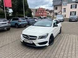 Weiß Gebraucht 2015 Mercedes CLA45 AMG AMG Limousine | 22.500 € (Guter Preis)