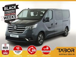 Kometengrau metallic Gebraucht 2024 Renault Trafic Van | 40.288 € (Teuer)