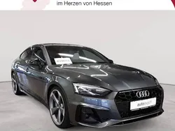 Daytonagrau perleffekt Gebraucht 2020 Audi A5 Sportback S-Line Limousine | 25.990 € (Guter Preis)