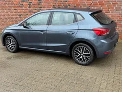Grau Gebraucht 2018 Seat Ibiza Style Kleinwagen | 12.890 € (Etwas zu teuer)