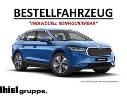 Blau Neu 2025 Skoda Enyaq iV Loft SUV | 48.360 € (Teuer)