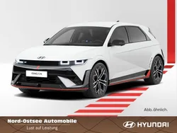 Weiß Gebraucht 2025 Hyundai Ioniq 5 SUV | 61.990 € (Fairer Preis)