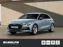 Grau Neu 2025 Audi A3 Sportback Advanced Plus Limousine | 36.630 € (Guter Preis)