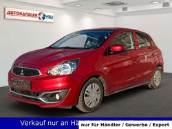 Rot Gebraucht 2017 Mitsubishi Space Star Kleinwagen | 3.299 € (Fairer Preis)