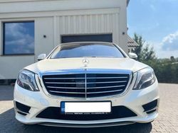 Weiß Gebraucht 2016 Mercedes S350 Limousine | 30.000 € (Fairer Preis)