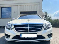 Weiß Gebraucht 2016 Mercedes S350 Limousine | 30.000 € (Fairer Preis)