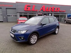 Blau Gebraucht 2018 Seat Arona Style SUV | 13.990 € (Guter Preis)