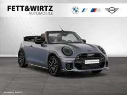 Weiss Gebraucht 2025 Mini Cooper Cabriolet Cabrio | 42.650 € (Fairer Preis)