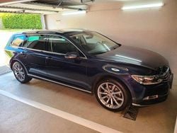 Blau Gebraucht 2015 VW Passat Highline Kombi | 12.850 € (Fairer Preis)