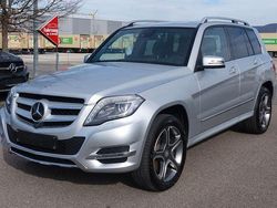 Silber Gebraucht 2014 Mercedes GLK350 Sport SUV | 15.999 € (Fairer Preis)