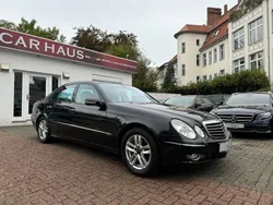 Schwarz Gebraucht 2006 Mercedes E320 Avantgarde Limousine | 4.980 € (Fairer Preis)