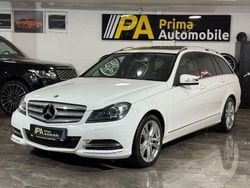 Weiß Gebraucht 2012 Mercedes C200 Kombi | 11.999 € (Etwas zu teuer)