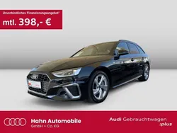 Schwarz Gebraucht 2022 Audi A4 S-Line Kombi | 26.980 € (Guter Preis)