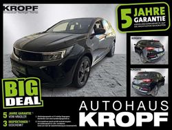 Lackierung schwarz perla nera/metal Gebraucht 2023 Opel Grandland X GS Line SUV | 25.790 € (Etwas zu teuer)