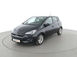 Schwarz Gebraucht 2016 Opel Corsa drive Limousine | 8.550 € (Fairer Preis)