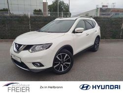Weiß Gebraucht 2016 Nissan X-Trail 360º SUV | 13.599 € (Fairer Preis)