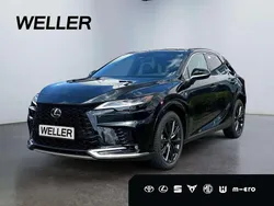 Schwarz Neu 2025 Lexus RX450h Luxury Line SUV | 87.890 € (Fairer Preis)