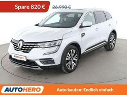Weiß Gebraucht 2021 Renault Koleos Initiale Paris SUV | 26.170 € (Fairer Preis)