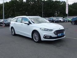 Frostweiß Gebraucht 2021 Ford Mondeo Titanium Kombi | 14.750 € (Guter Preis)