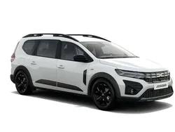 Arctisweiss (metallic zzgl.) Neu 2024 Dacia Jogger Extreme Van / Kleinbus | 27.399 € (Fairer Preis)